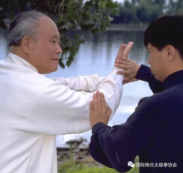 杨氏太极拳的练习方法